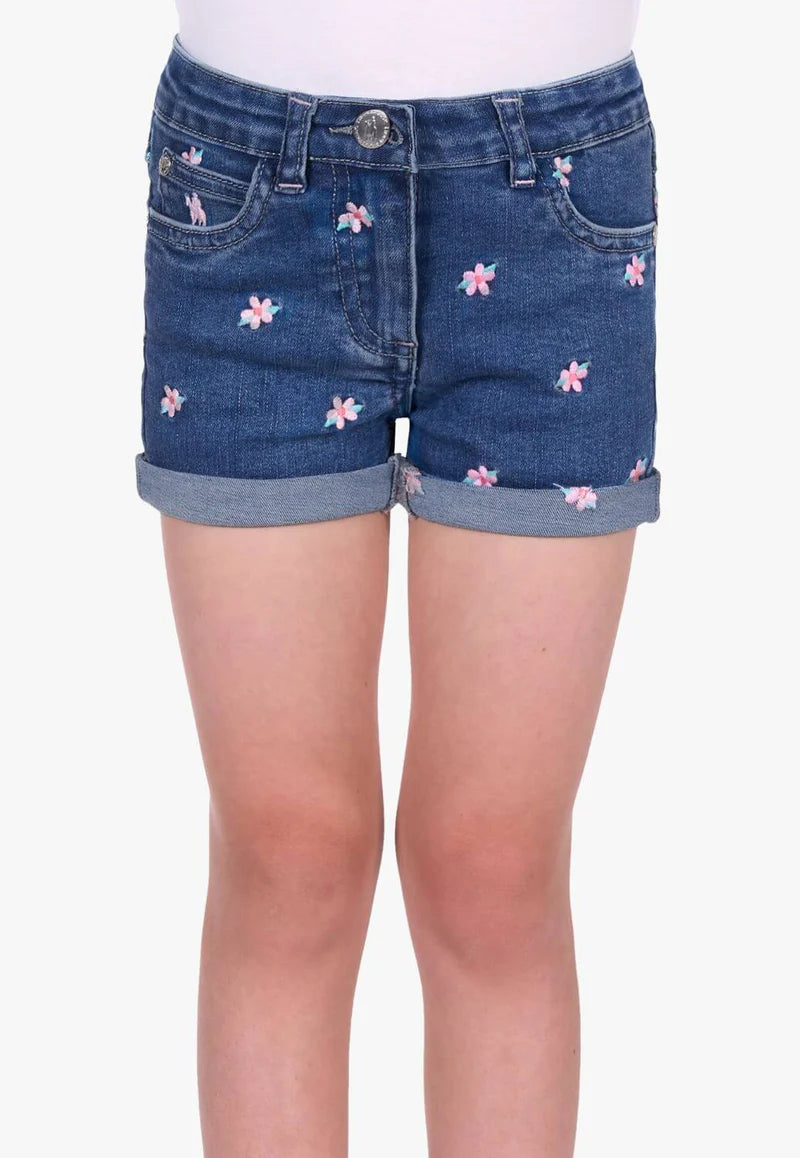 Thomas Cook Girls Hailey Denim Short