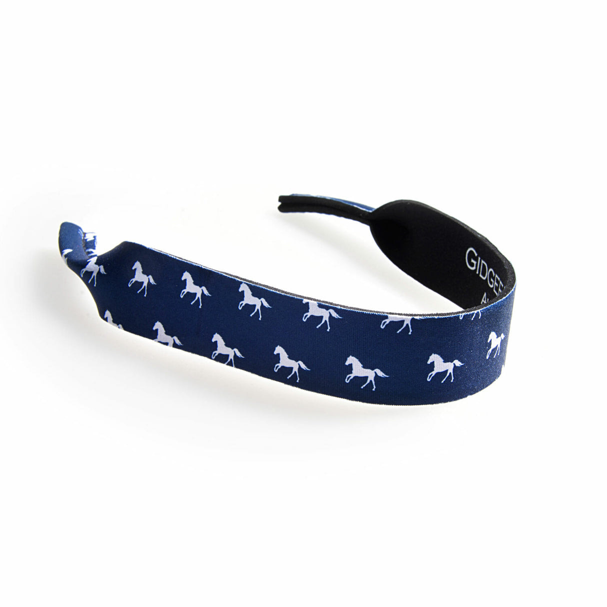 Gidgee - Sunglass Strap - Blue Horse