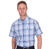 Thomas Cook Mens Brian 2PKT SS Shirt