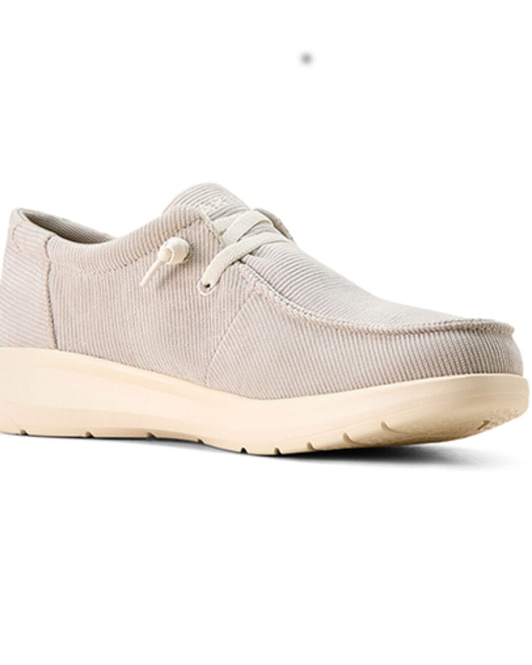 Ariat Mens Hilo - GREY CORDUROY
