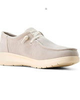 Ariat Mens Hilo - GREY CORDUROY