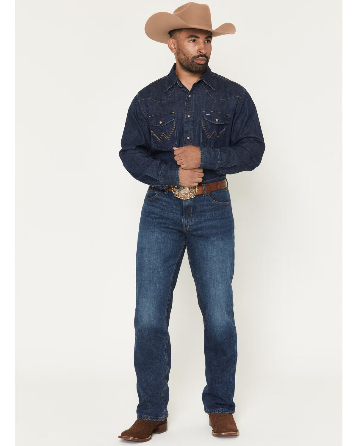 Mns Cody 02 Reg Fit Jean