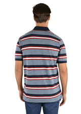 Mens Hamilton 1-pocket Polo