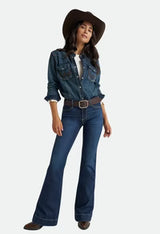 Womens Hi Rise Trouser BESPOKE