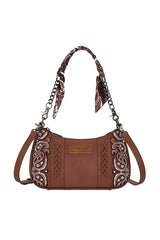 Wrangler Paisley Shoulder Bag