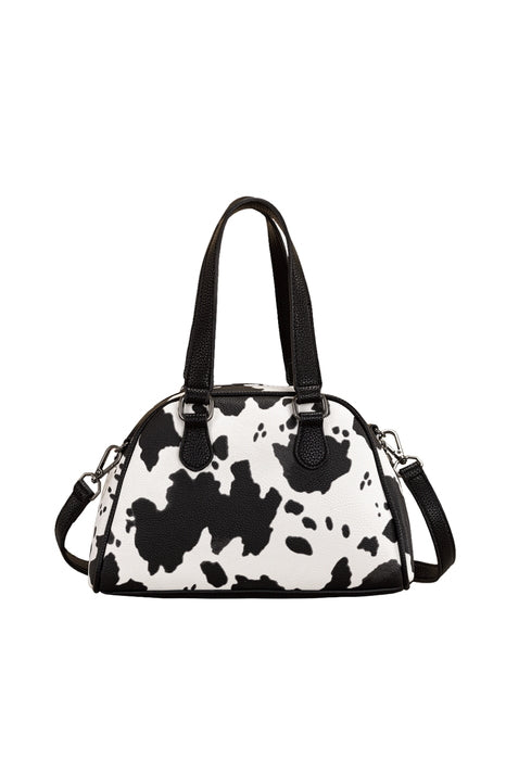 Wrangler Cow Print Handbag