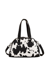 Wrangler Cow Print Handbag