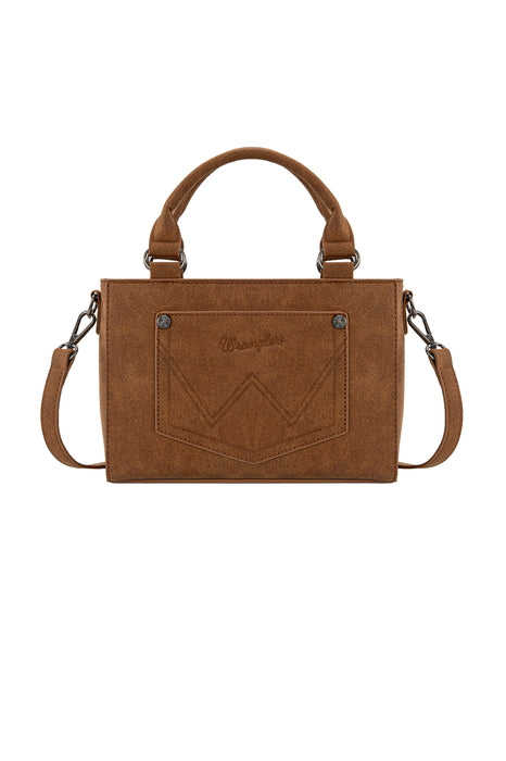 Wrangler Swirl Crossbody Bag