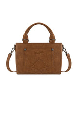 Wrangler Swirl Crossbody Bag