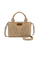 Wrangler Swirl Crossbody Bag