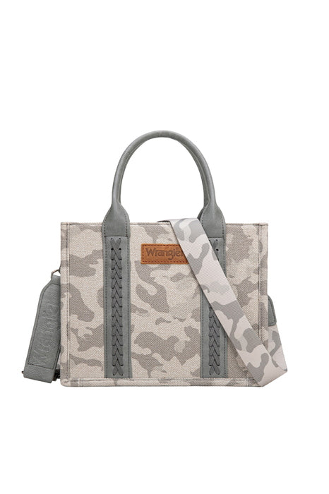 Wrangler Camo Print Crossbody Bag