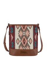 Wrangler Lia Aztec Crossbody Bag