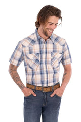 Wrangler Mns Adrian SS Shirt