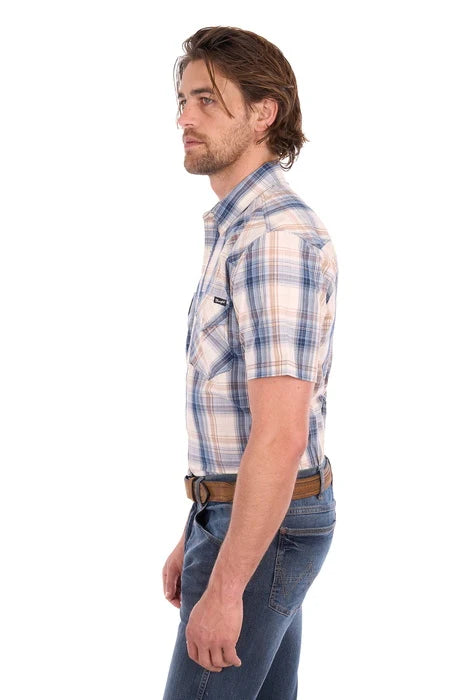 Wrangler Mns Adrian SS Shirt