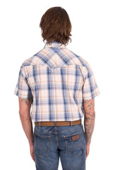 Wrangler Mns Adrian SS Shirt