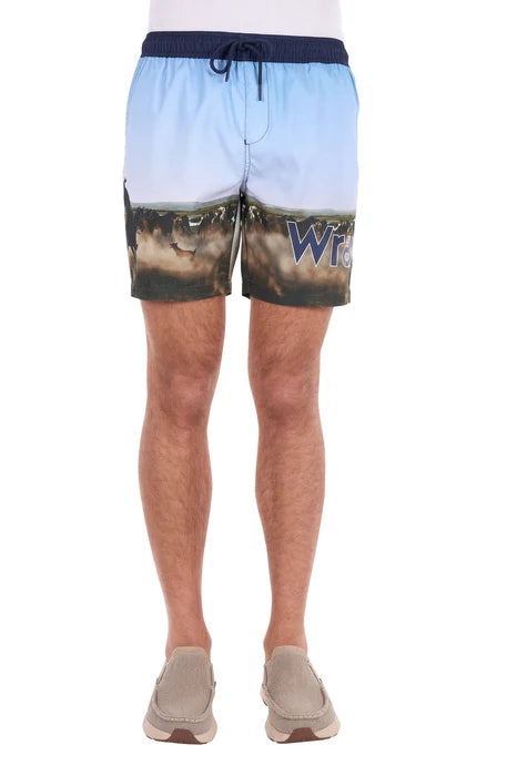 Wrangler Mns Tate Boardshort