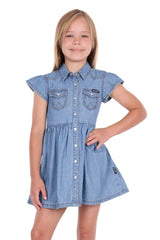 Wrangler Girls Poppy SS Dress