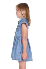 Wrangler Girls Poppy SS Dress