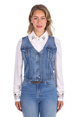 Pure Western Natasha Vest