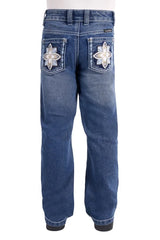Pure Western Girls Bella Boot Cut Jean