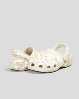 CROCS Classic Marbled Bone Multi