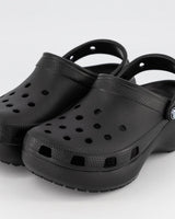 CROCS Platform - Black