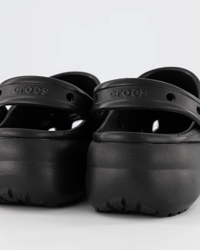 CROCS Platform - Black
