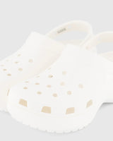 CROCS Platform - White