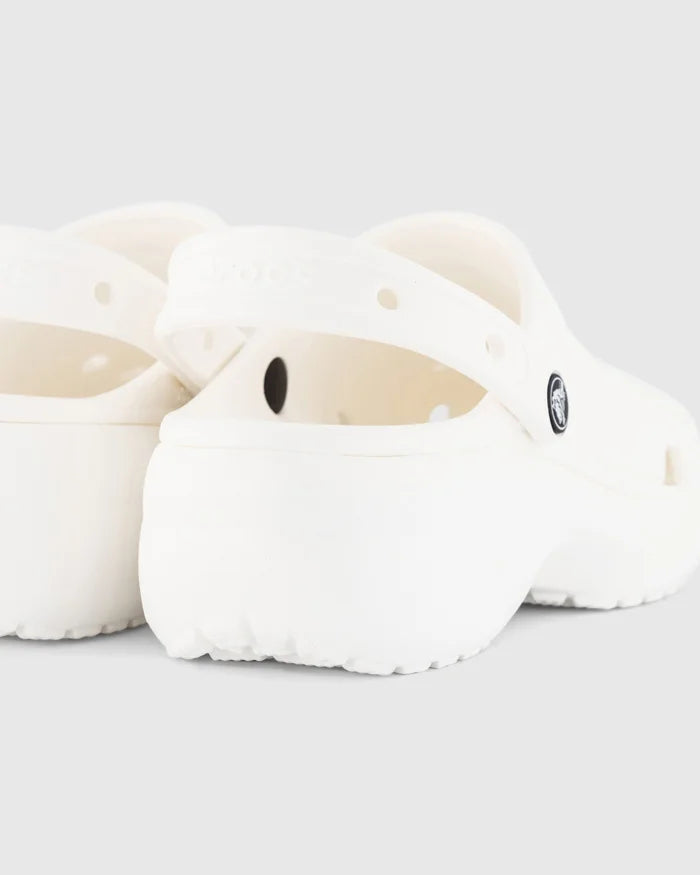 CROCS Platform - White