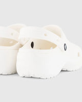 CROCS Platform - White