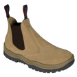 Wheat Elastic Sided Boot