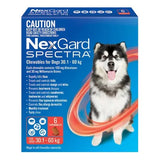 Nexgard Spectra 30.1-60kg 6pk