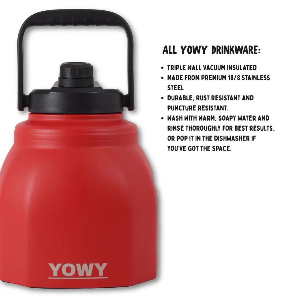 Yowy Watercan Red 3L