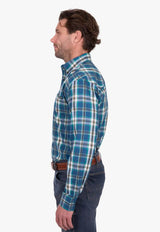 Wrangler Men's Erik LS Shirt