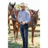 Wrangler Mens Nick LS Shirt