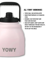Yowy Watercan Pink 6L