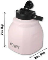 Yowy Watercan BabyPink 3L