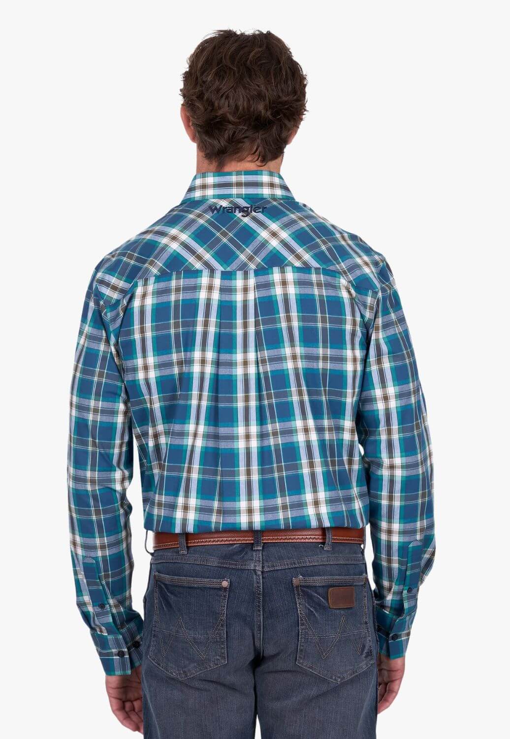 Wrangler Men's Erik LS Shirt