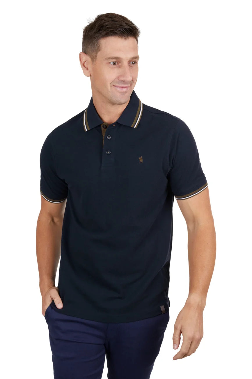 Thomas Cook Mens Logan Tailered SS Tee