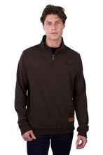 Pure Western Mens Troy 1/4 ZIP Pullover