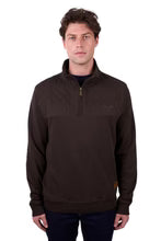 Pure Western Mens Troy 1/4 ZIP Pullover