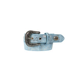 Pure Western Kids Denim Belt