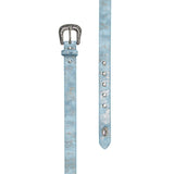 Pure Western Kids Denim Belt