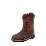 Pure Western Toddlers Barrett Boot