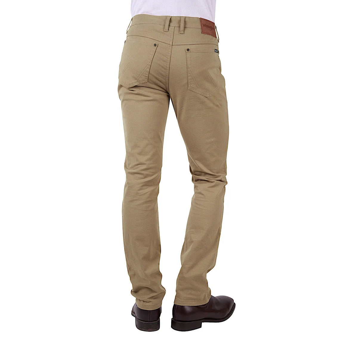 Wrangler Mens Jimmy Tailored 5PKT Pant