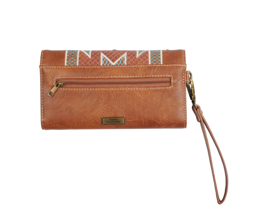 Pure Western Tammy Wallet