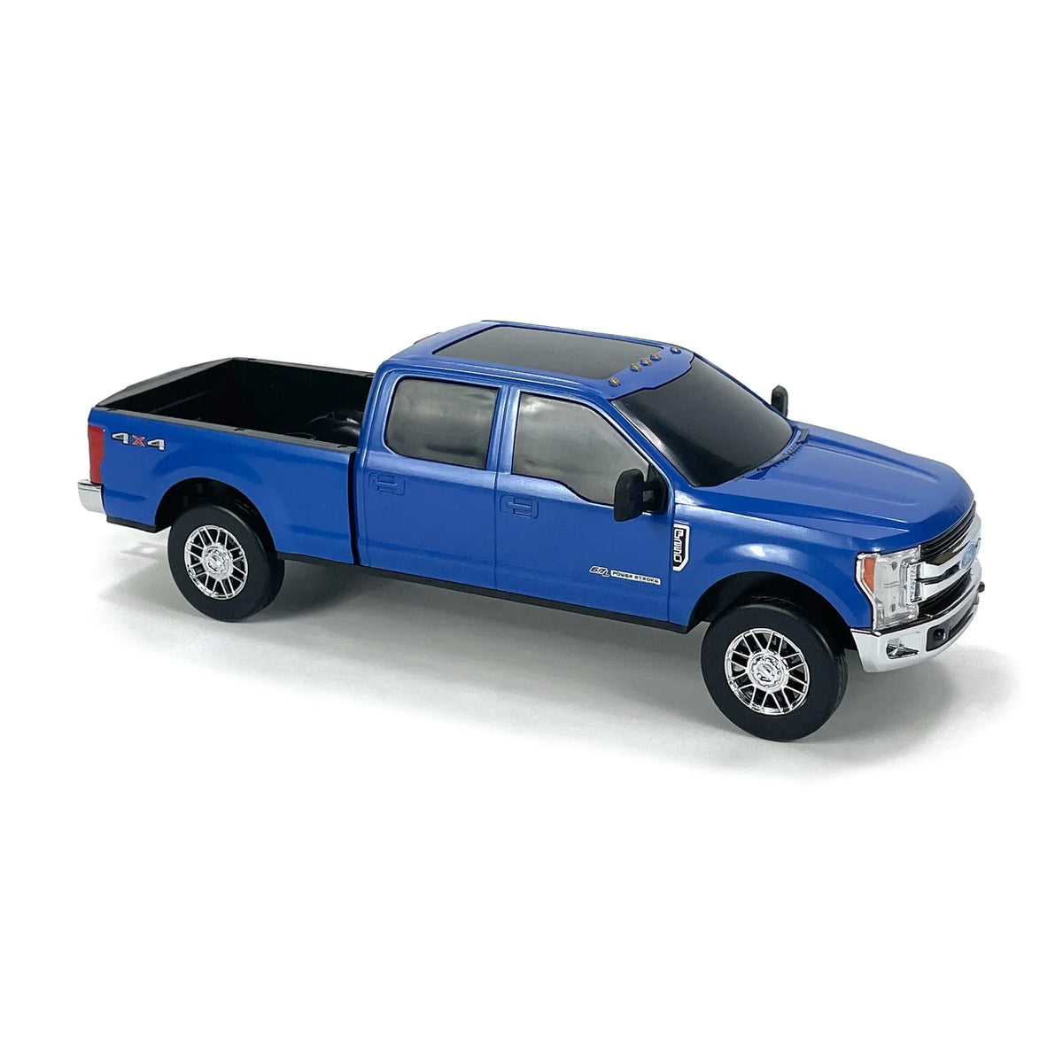 BCT - Ford F250 Truck Blue