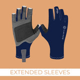 Bush Mits The Lewis Navy (Extended Sleeve)