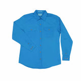 Womens Brooke Workshirt LS FB