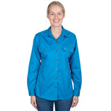 Womens Brooke Workshirt LS FB